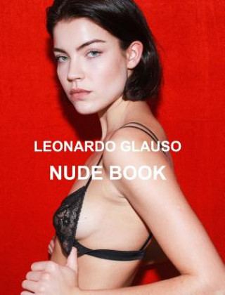 Kniha Nude book. Leonardo Glauso Leonardo Glauso