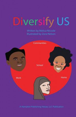 Knjiga Diversify Us Zora Nelson