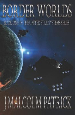 Knjiga Border Worlds J Malcolm Patrick
