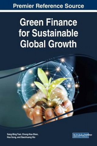 Buch Green Finance for Sustainable Global Growth Chung-Hua Shen