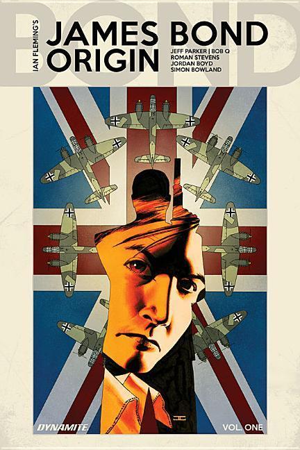 Kniha James Bond Origin HC Jeff Parker