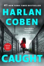 Könyv Caught Harlan Coben