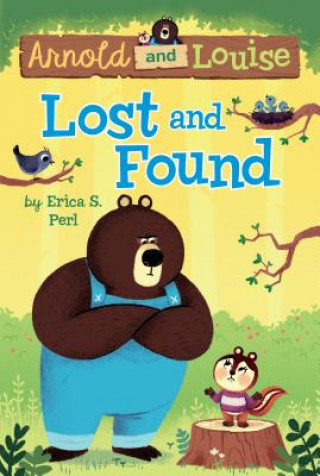 Buch Lost and Found #2 Erica S Perl