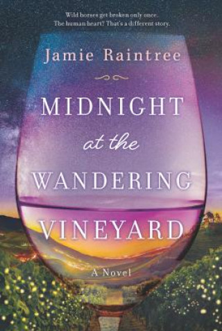 Buch Midnight at the Wandering Vineyard Jamie Raintree