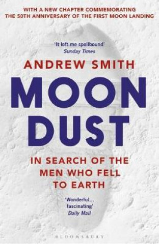 Książka Moondust SMITH ANDREW