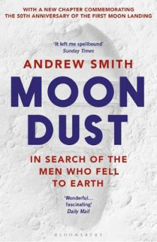 Book Moondust SMITH ANDREW