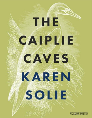 Könyv Caiplie Caves Karen Solie