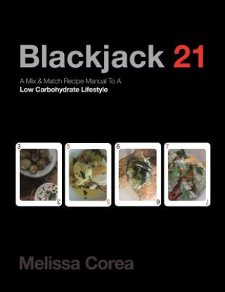 Könyv Blackjack 21 Melissa Corea
