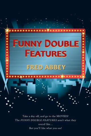 Kniha Funny Double Features Fred Abbey