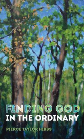 Carte Finding God in the Ordinary Pierce Taylor Hibbs