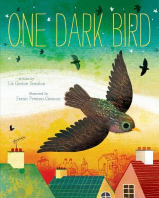 Kniha One Dark Bird Liz Garton Scanlon