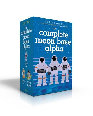 Könyv Complete Moon Base Alpha Stuart Gibbs