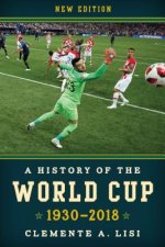 Carte History of the World Cup Clemente A. Lisi