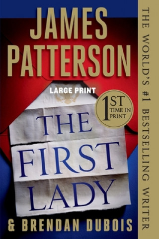 Buch The First Lady James Patterson