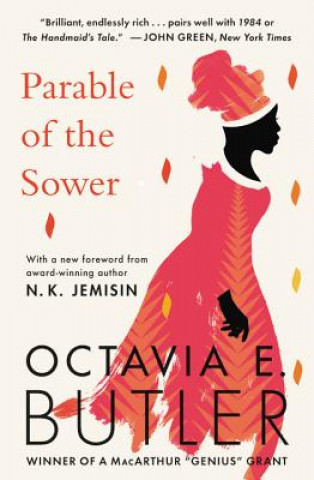 Könyv Parable of the Sower Octavia E Butler