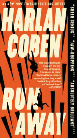 Książka Run Away Harlan Coben