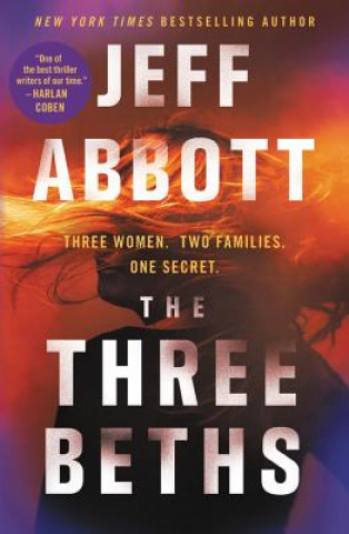 Boek Three Beths Jeff Abbott
