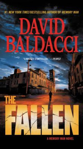 Książka Fallen David Baldacci