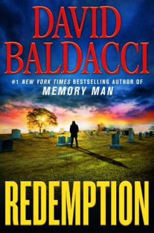 Kniha Redemption David Baldacci