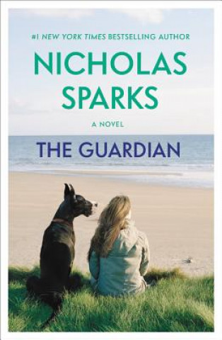 Книга Guardian Nicholas Sparks