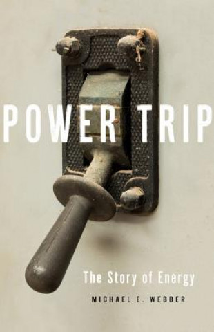 Kniha Power Trip Michael E Webber