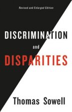 Könyv Discrimination and Disparities Thomas Sowell