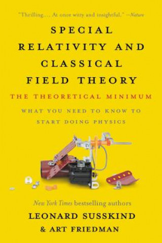 Carte Special Relativity and Classical Field Theory Leonard Susskind