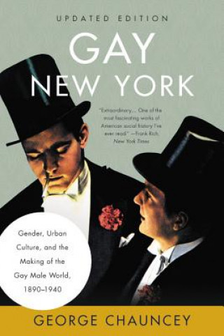 Knjiga Gay New York George Chauncey