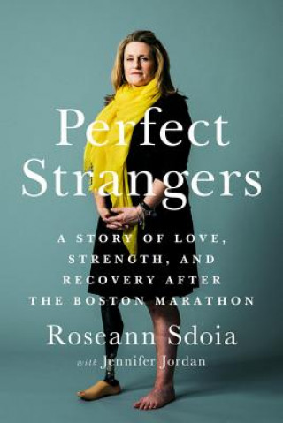 Book Perfect Strangers Roseann Sdoia