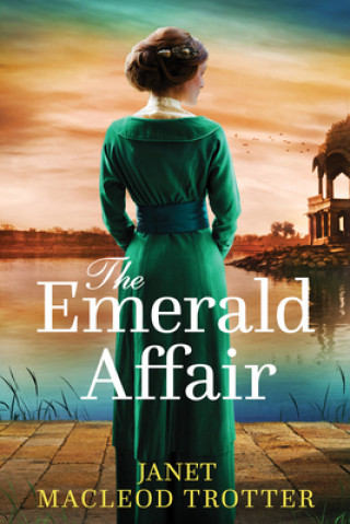 Kniha Emerald Affair Janet Macleod Trotter