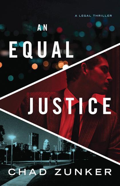 Knjiga Equal Justice Chad Zunker