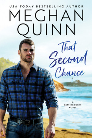 Kniha That Second Chance Meghan Quinn