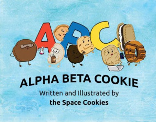 Buch Alpha Beta Cookie Space Cookies