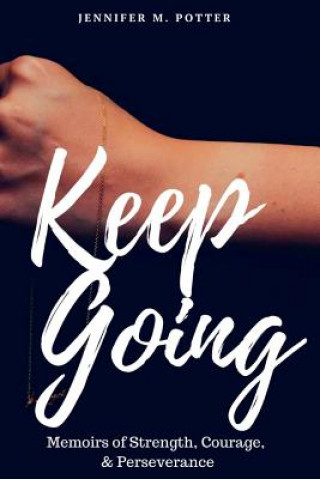 Buch Keep Going Jennifer Potter