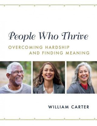 Kniha People Who Thrive William Carter