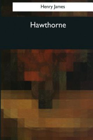 Książka Hawthorne Henry James