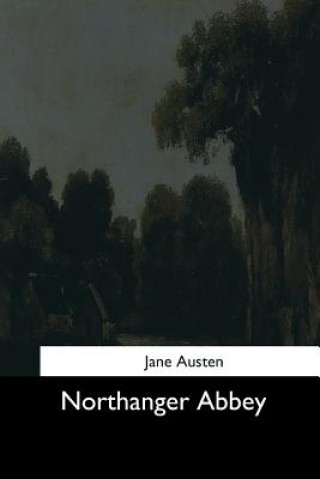 Knjiga Northanger Abbey Jane Austen