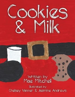 Carte Cookies & Milk Mae Mitchell