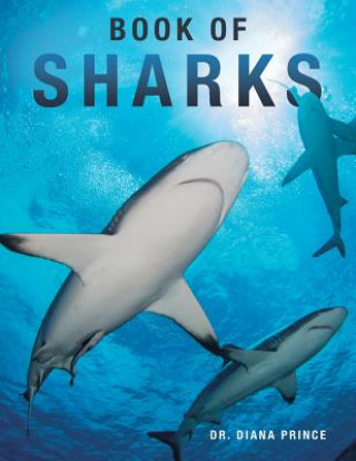 Carte Book of Sharks Dr Diana Prince