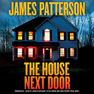 Hanganyagok The House Next Door: Thrillers James Patterson
