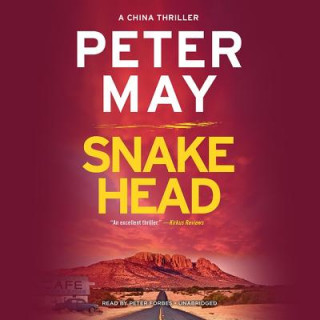 Audio Snakehead Peter May
