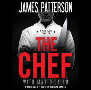 Digital The Chef James Patterson