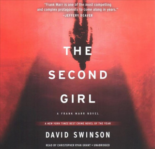 Audio The Second Girl David Swinson