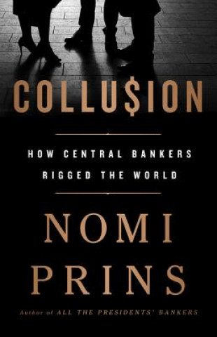Kniha Collusion Nomi Prins