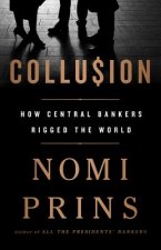Könyv Collusion Nomi Prins
