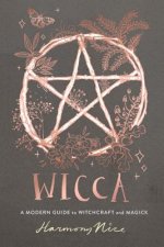 Carte Wicca: A Modern Guide to Witchcraft and Magick Harmony Nice
