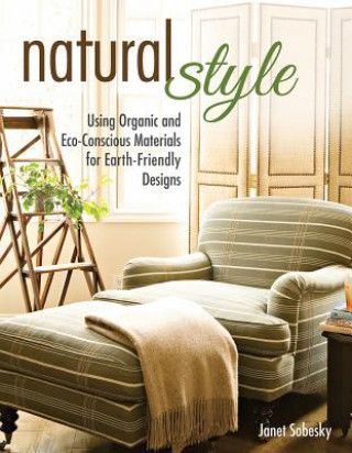 Boek Natural Style Janet Sobesky