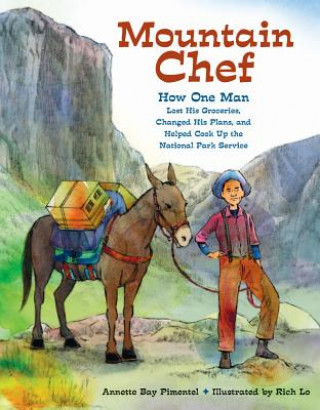 Book Mountain Chef Annette Bay Pimentel