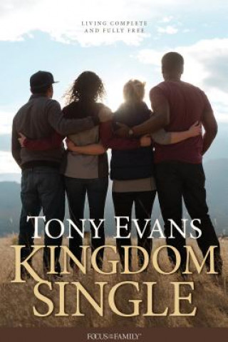 Книга Kingdom Single Tony Evans