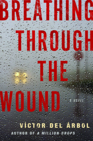 Könyv Breathing Through The Wound Victor Del Arbol